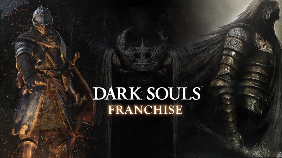 Steam Dark Souls