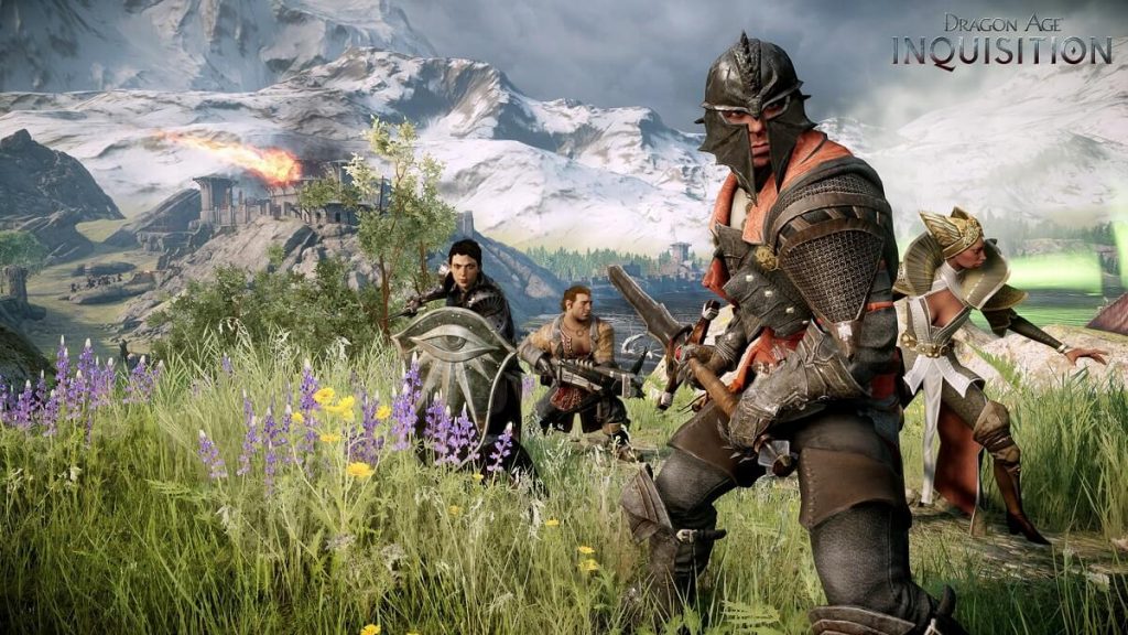 Dragon Age