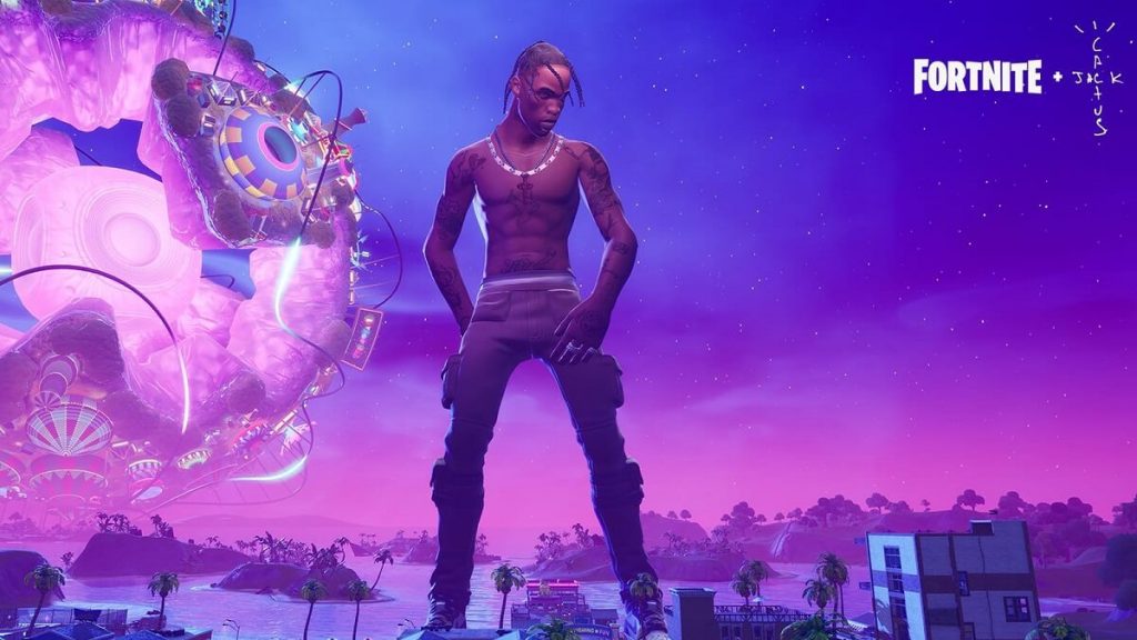 Travis Scott