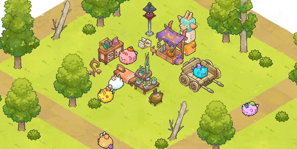 Axie Infinity 