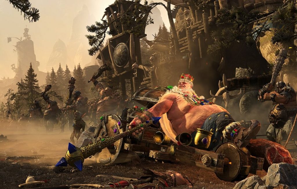 Total War: Warhammer III
