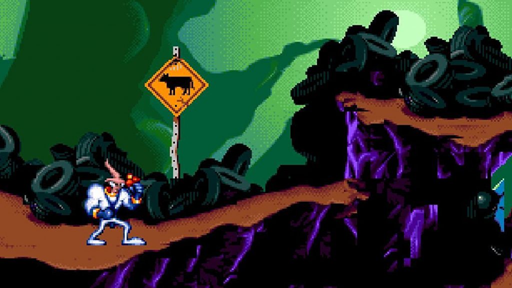 earthworm jim game