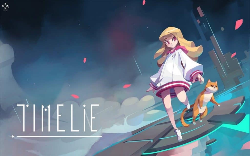 Timelie