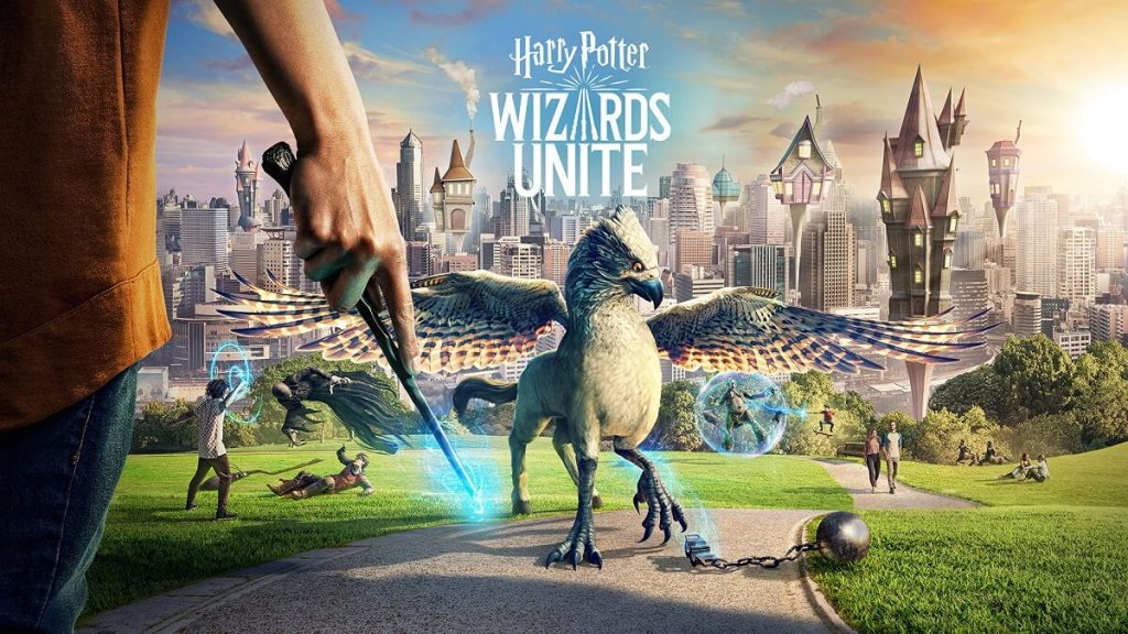 Harry Potter: Wizards Unite