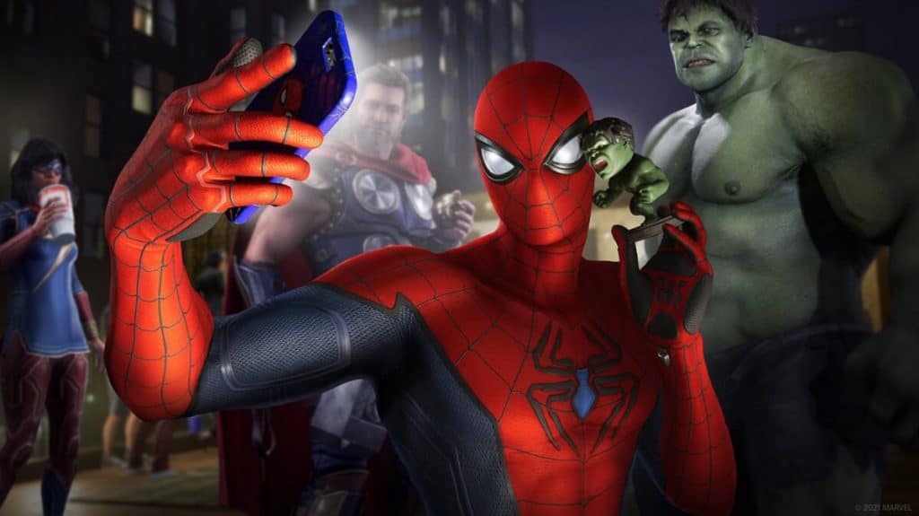 Spider-Man