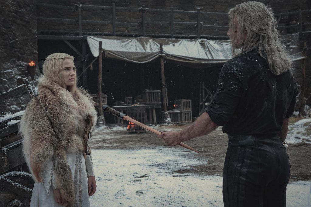 The Witcher ซีซั่น 3