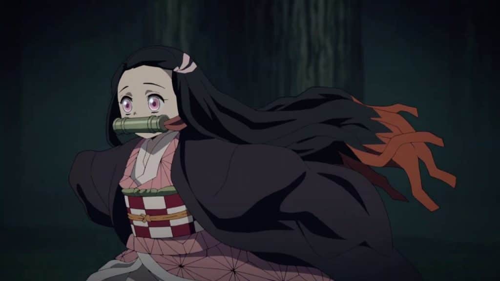 Kamado Nezuko