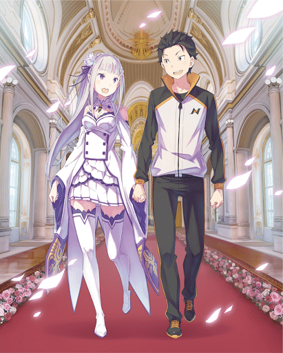 Re:Zero kara Hajimeru Isekai Seikatsu