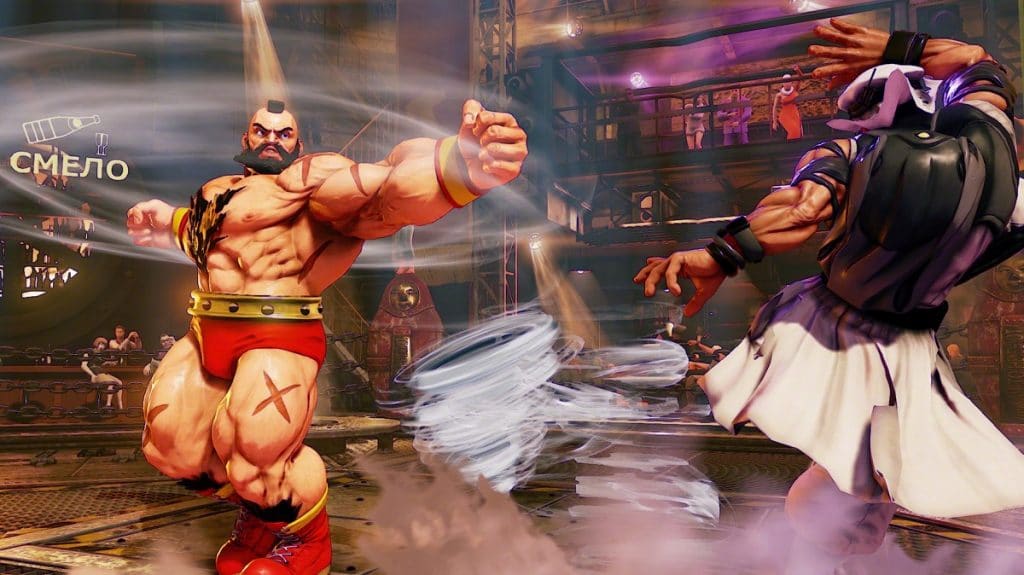 Zangief
