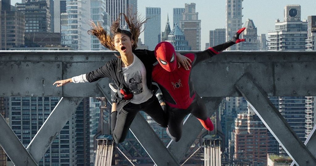 Spider-Man No Way Home
