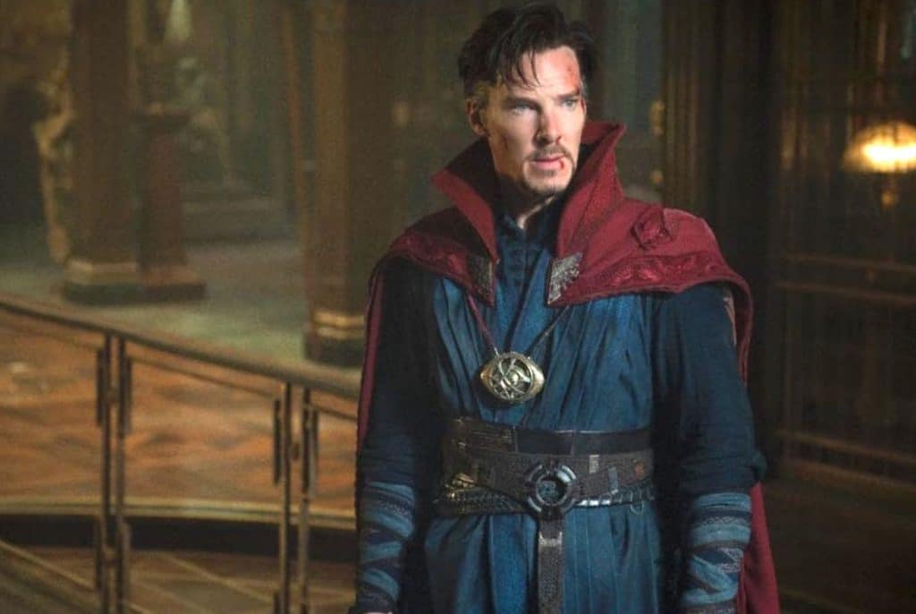 Doctor Strange
