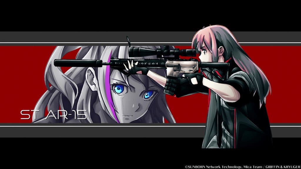 Dolls Frontline