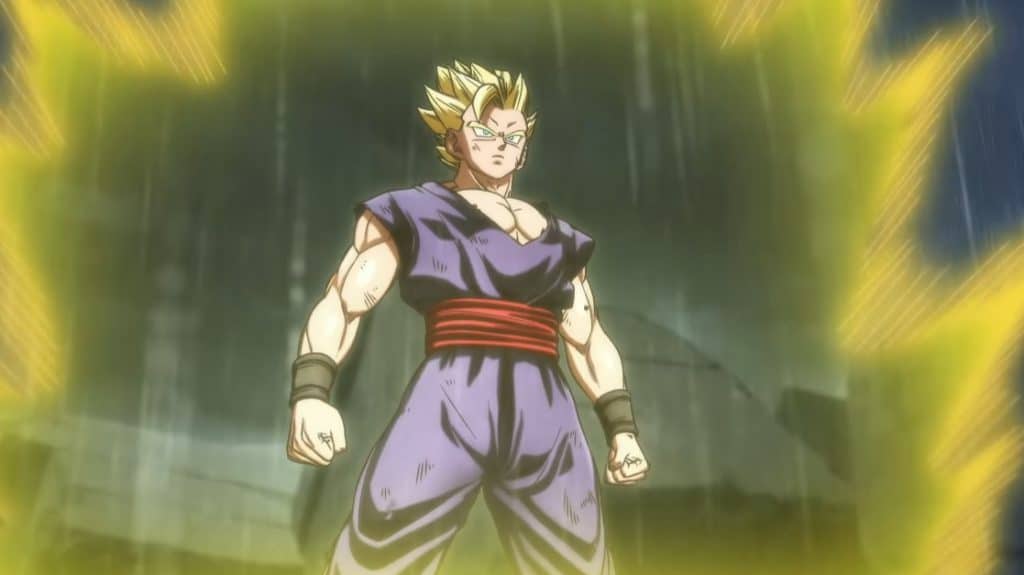 Dragon Ball Super