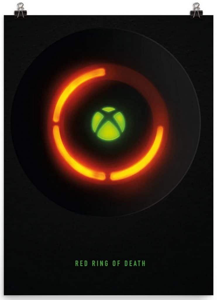 Red Ring of Death