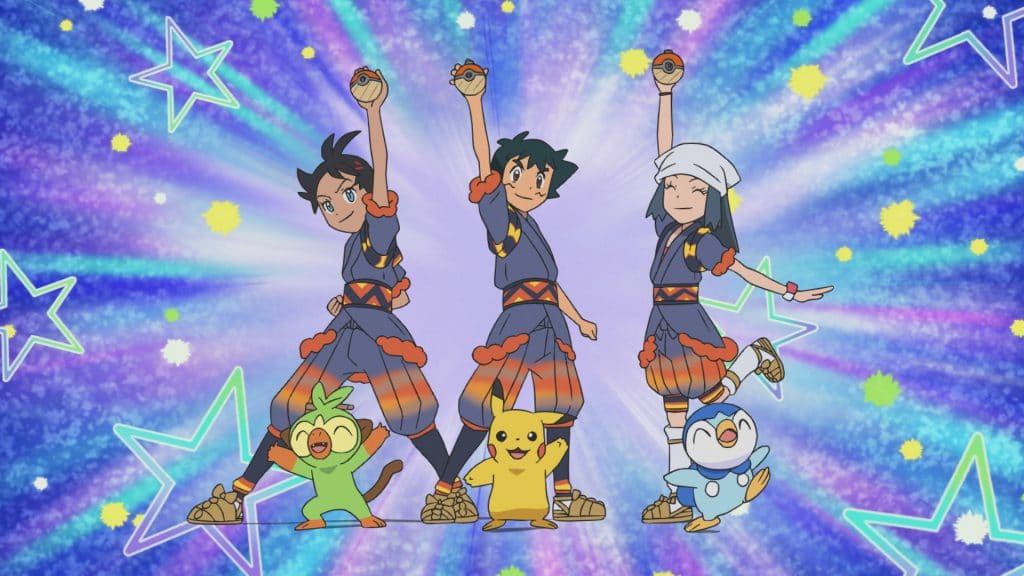 Pokemon: Kami to yobareshi Arceus