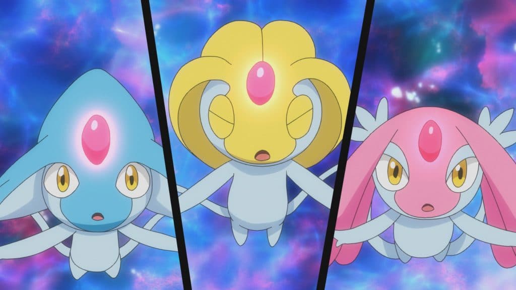 Pokemon: Kami to yobareshi Arceus