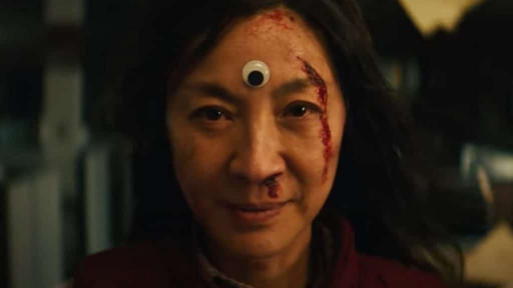 Michelle Yeoh
