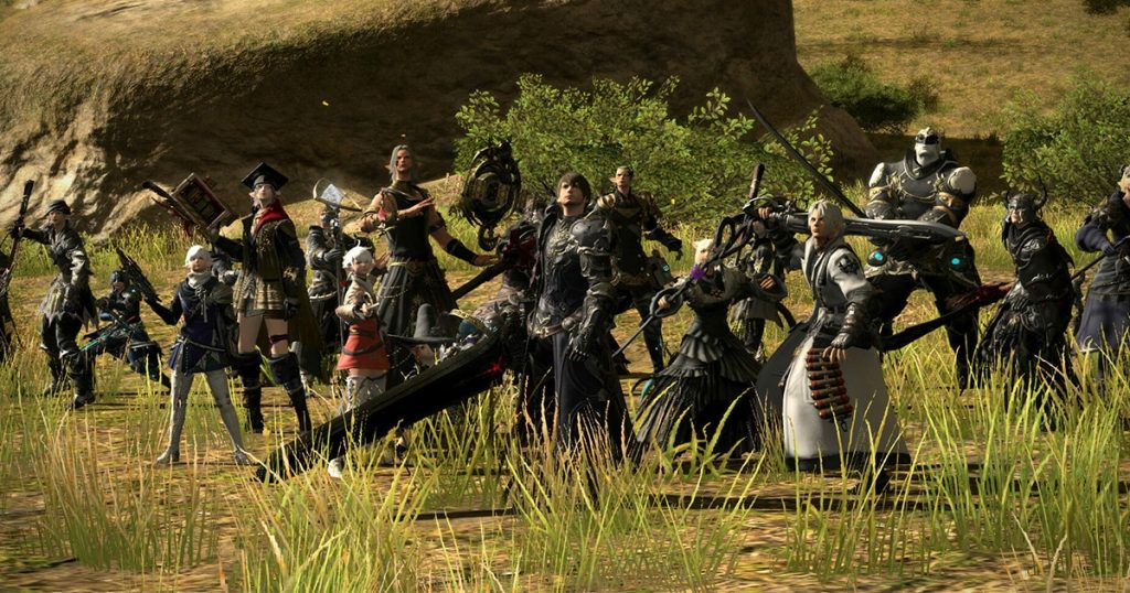 Final Fantasy XIV