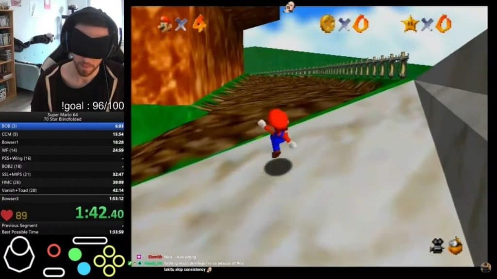 Super Mario 64