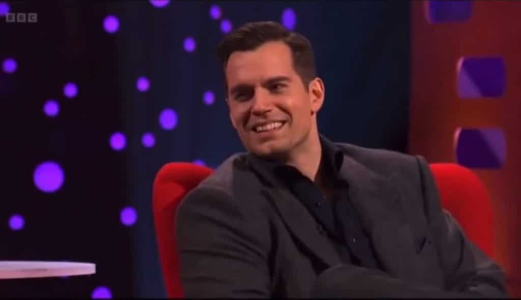 Henry Cavill 