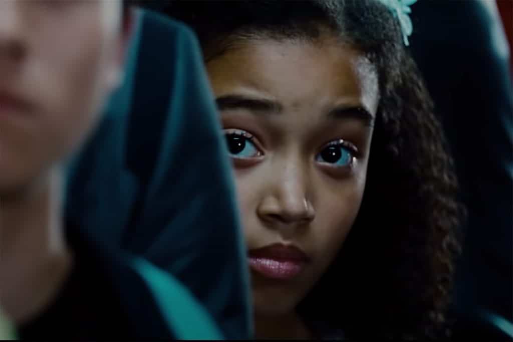 Amandla Stenberg