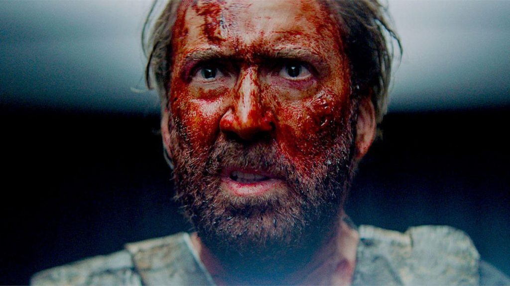 Nicolas Cage