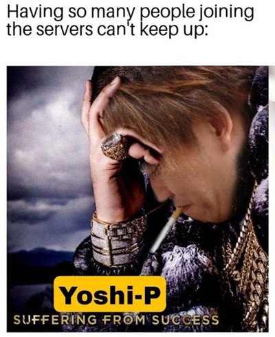 Final Fantasy XIV