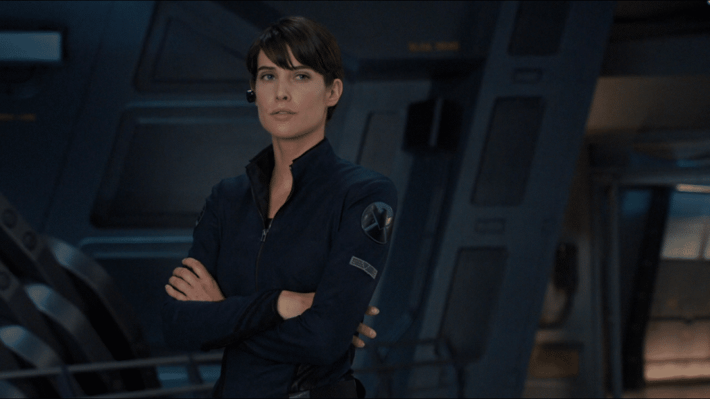 Maria Hill