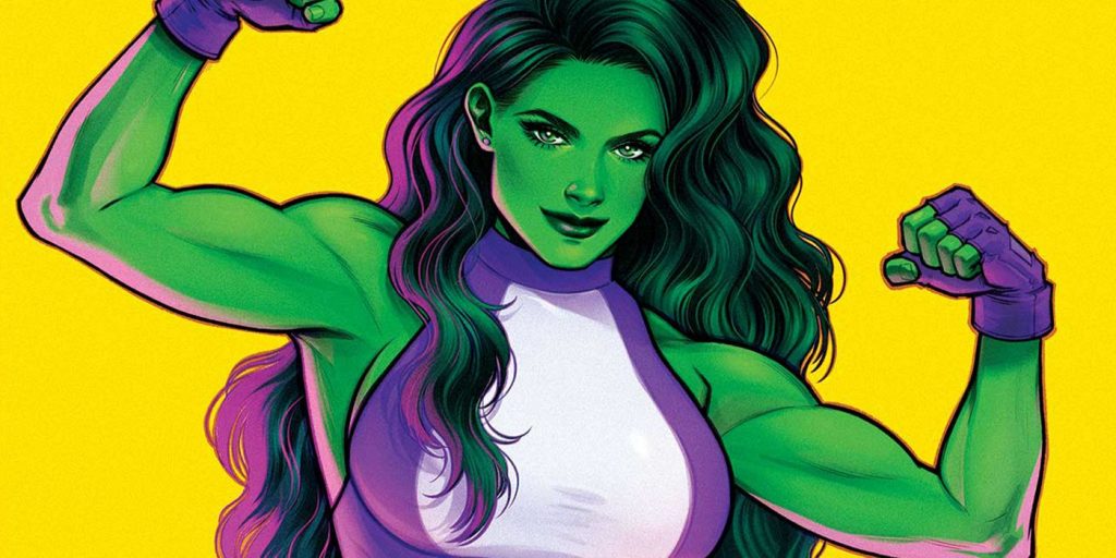 She-Hulk