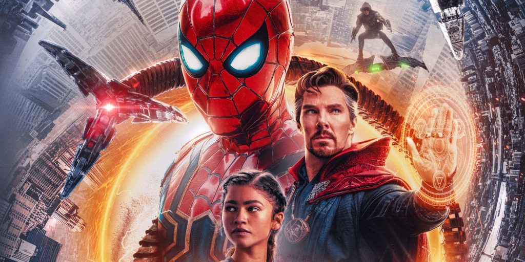 Spider-Man: No Way Home