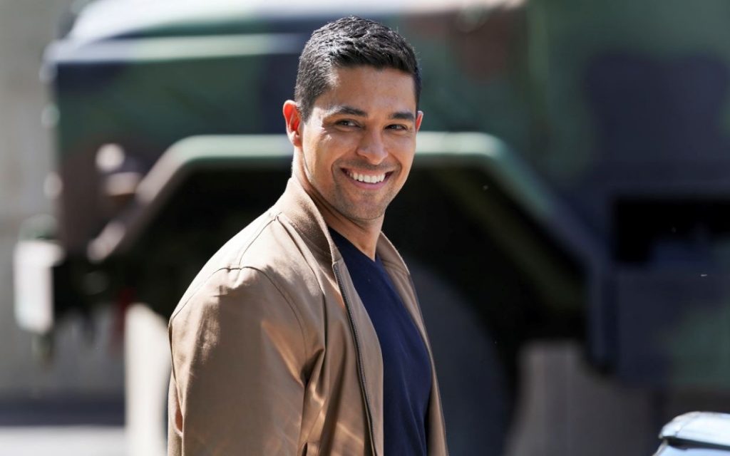 Wilmer Valderrama