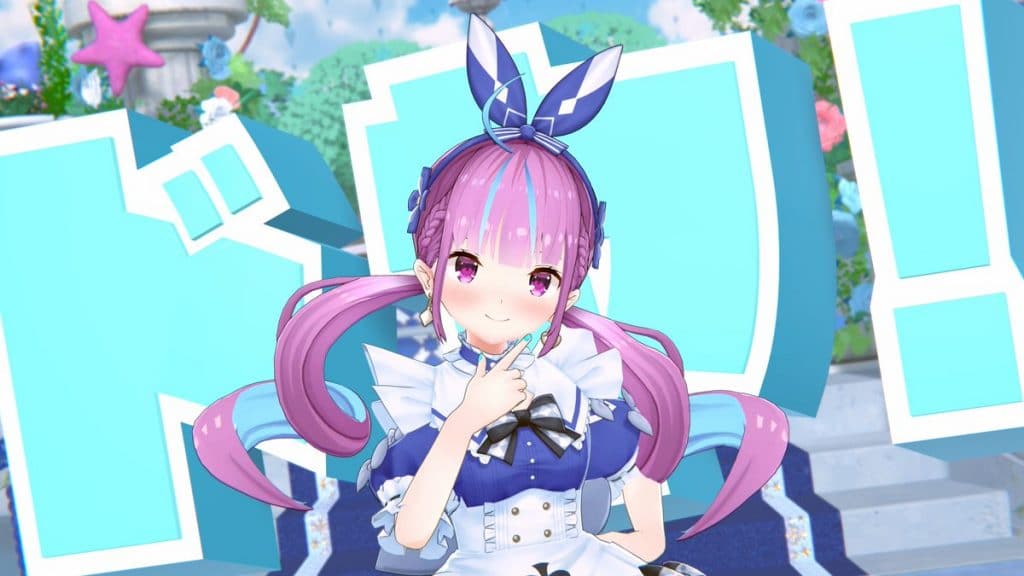 Minato Aqua