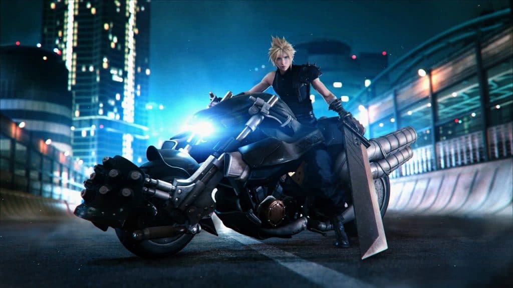 Final Fantasy 7 Remake Part 2
