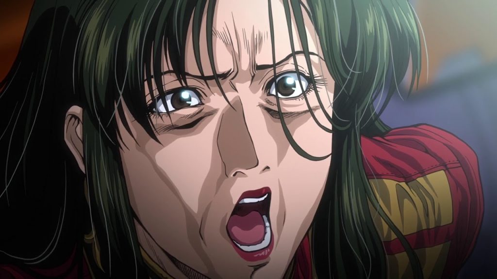 Mobile Suit Gundam The Witch from Mercury