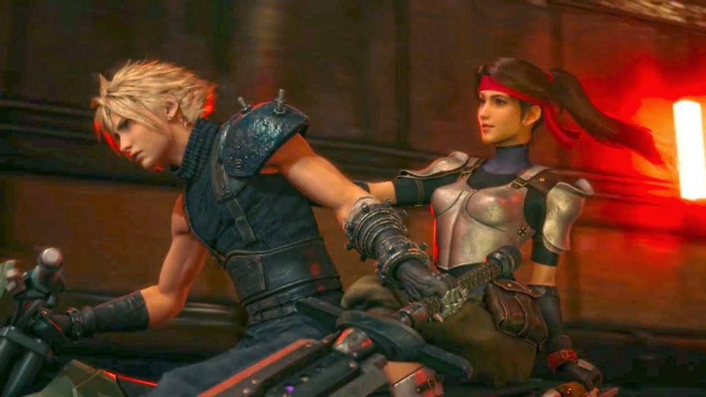 Final Fantasy 7