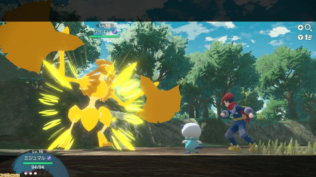 Pokemon Legends Arceus