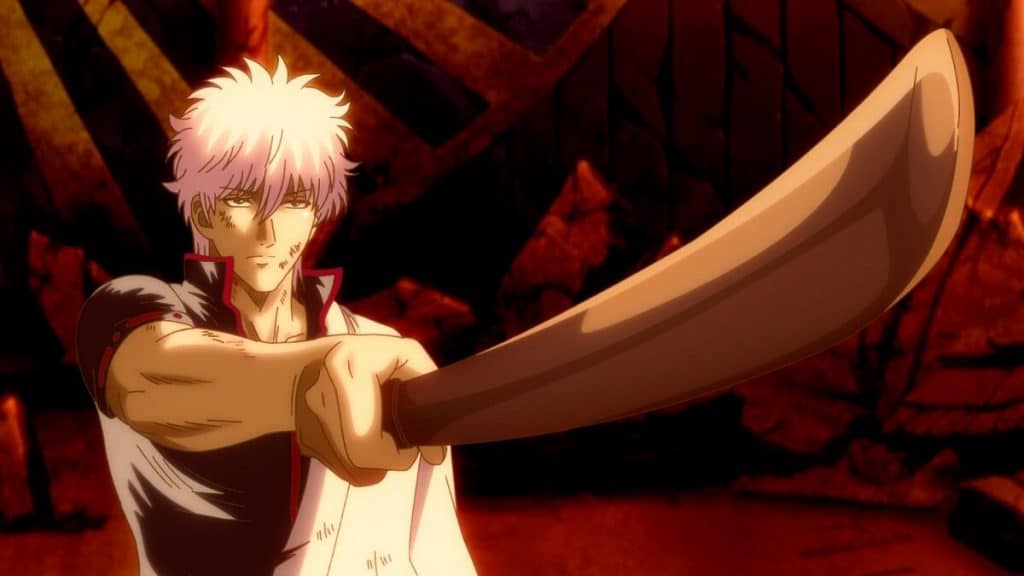 Gintama The Very Final