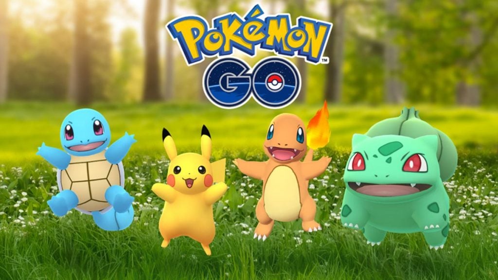 Pokémon Go 