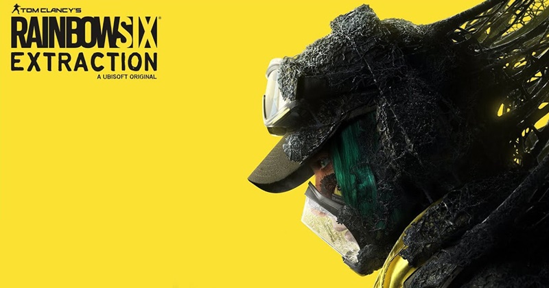 Rainbow Six Extraction