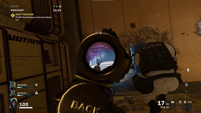 Rainbow Six Extraction