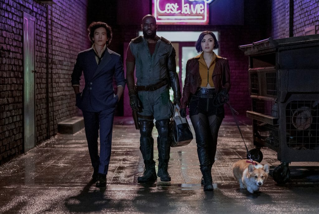 Cowboy Bebop
