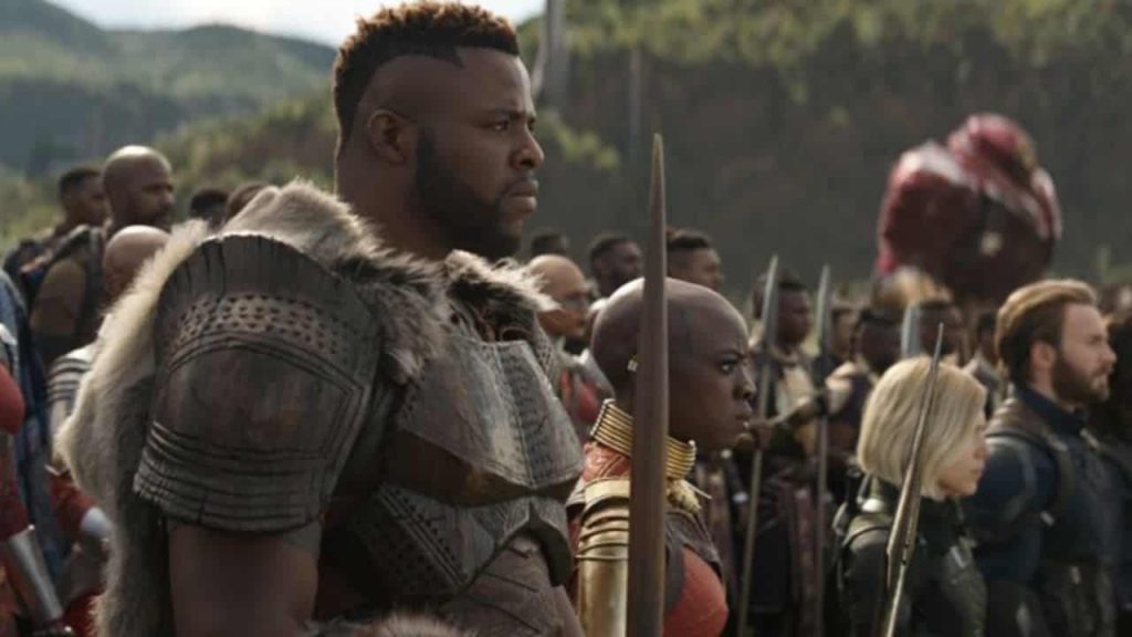 Black Panther: Wakanda Forever