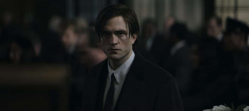 Robert Pattinson