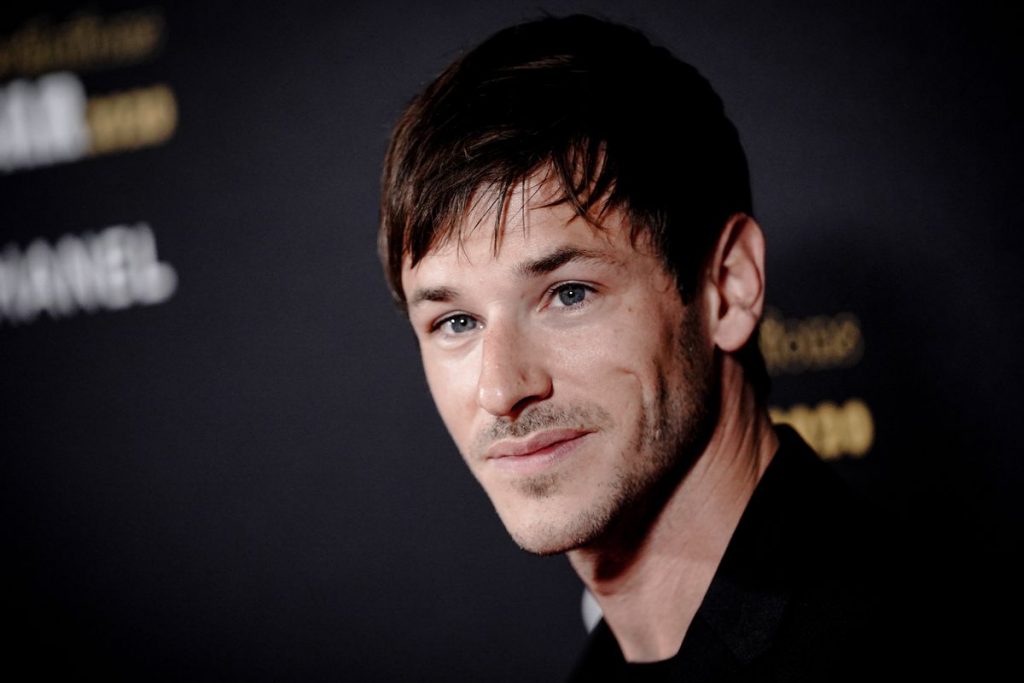 Gaspard Ulliel
