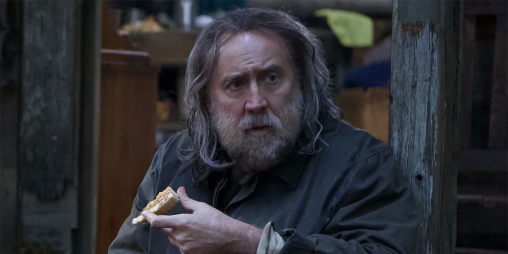 Nicolas Cage