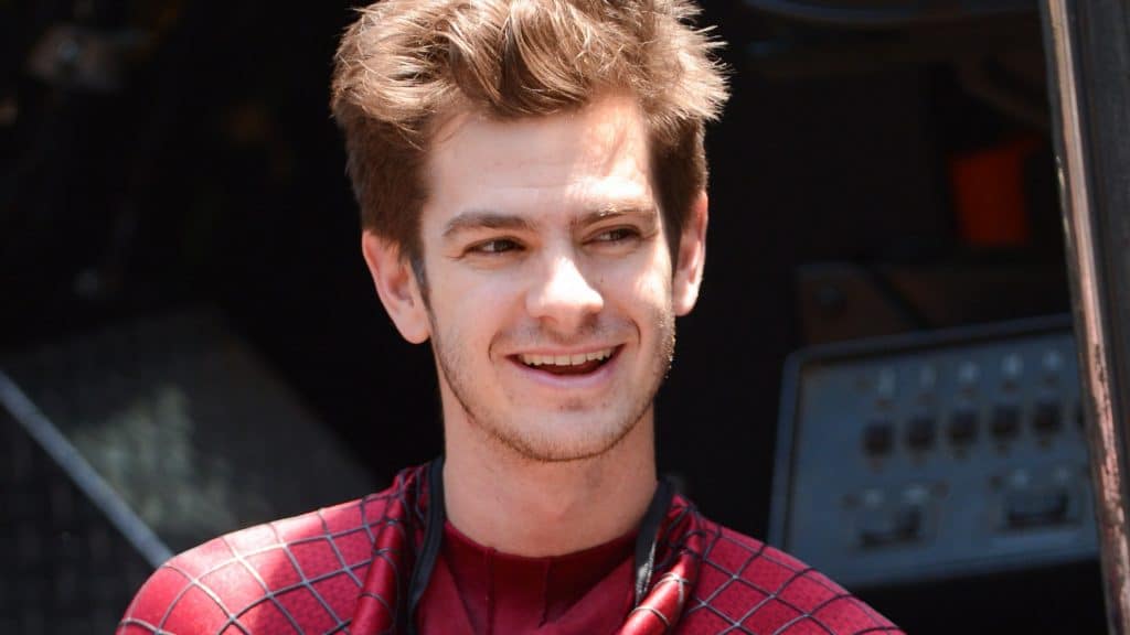 Andrew Garfield