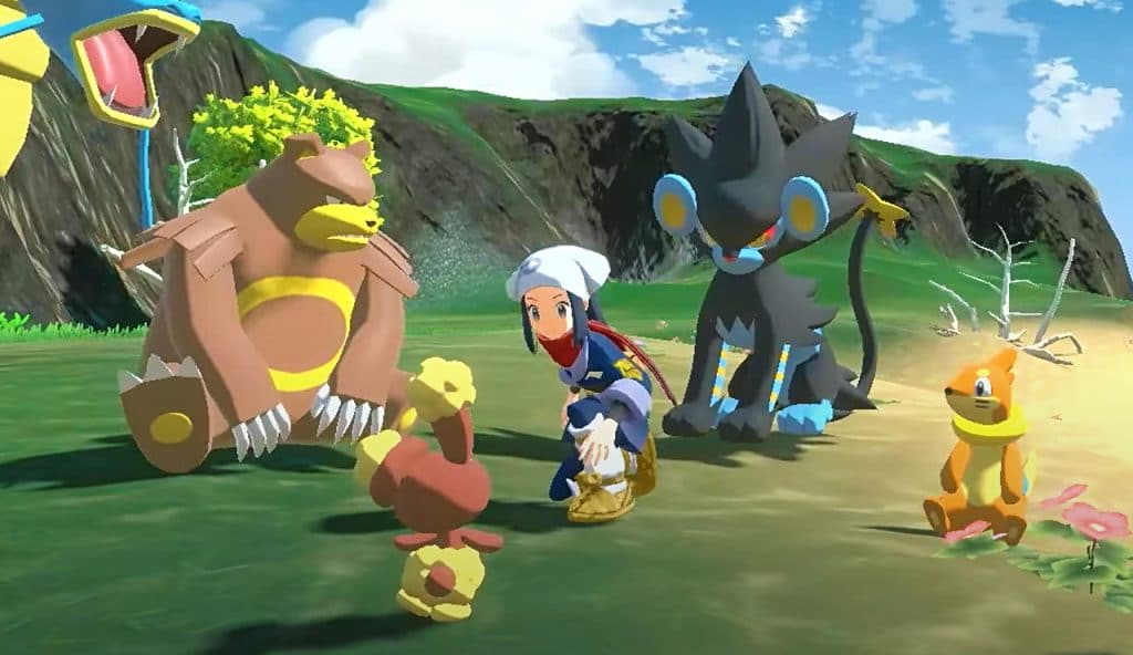 Pokemon Arceus