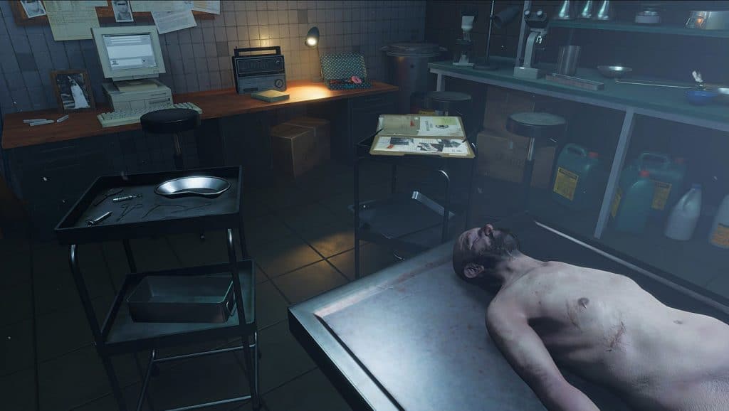 Autopsy Simulator