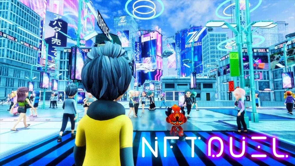 “NFTDUEL”