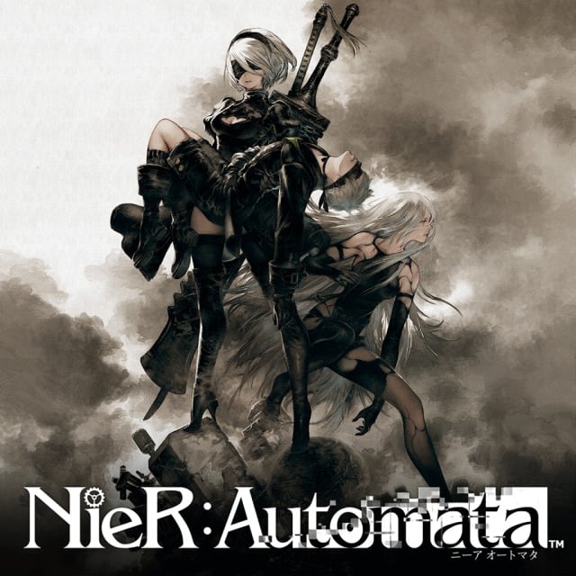 NieR Yoko Taro